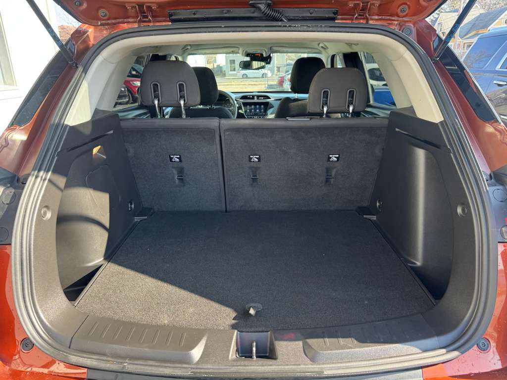 Used 2021 Chevrolet TrailBlazer LT w/ Convenience Package image 21