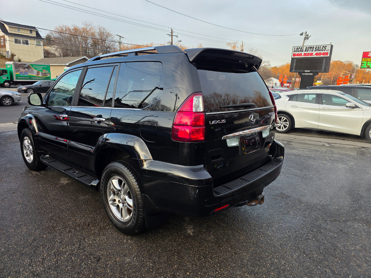 Used 2008 Lexus GX 470 image 7