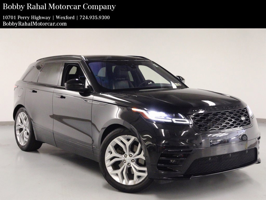 Used 2019 Land Rover Range Rover Velar R-Dynamic SE