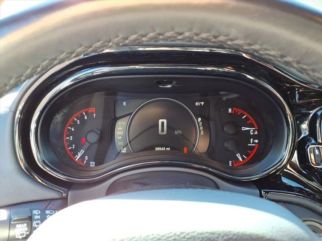 Used 2025 Dodge Durango GT AWD/4WD image 19