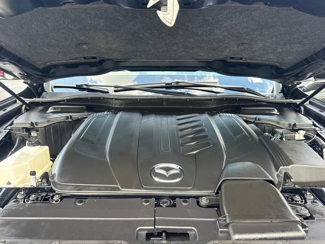 Used 2025 MAZDA CX-90 3.3 Turbo w/ Select Package AWD/4WD image 27