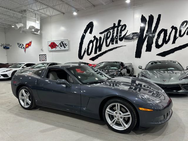 Used 2009 Chevrolet Corvette Coupe w/ Preferred Equipment Group image 19