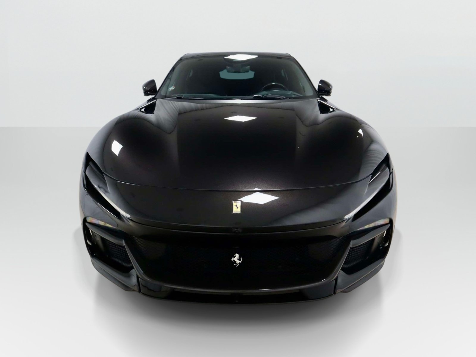 Certified 2025 Ferrari Purosangue AWD/4WD image 8
