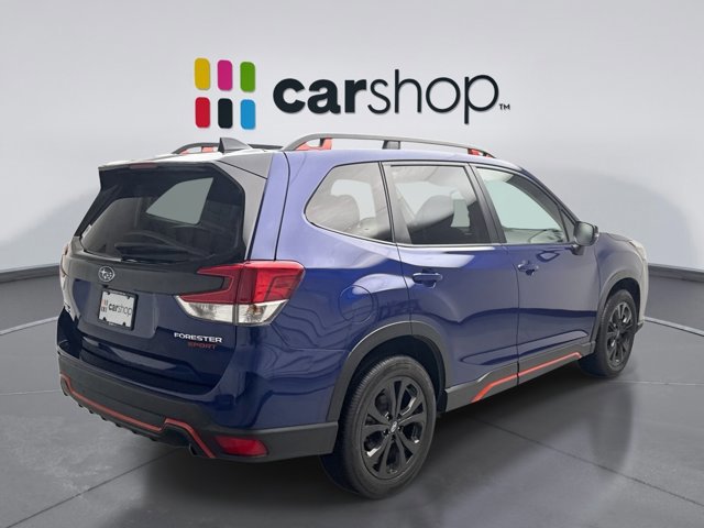 Used 2024 Subaru Forester Sport image 5