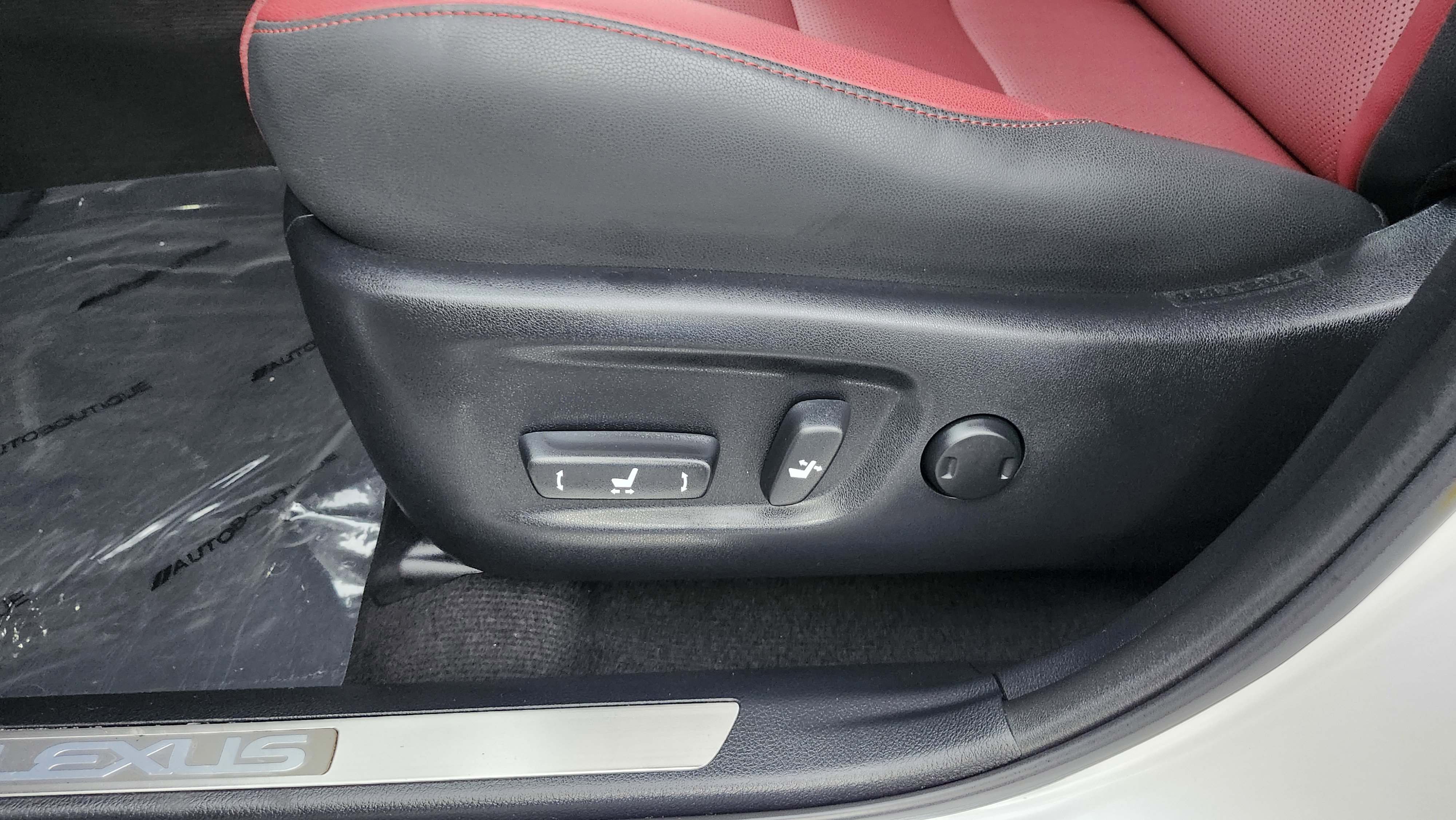 Used 2021 Lexus NX 300h AWD w/ Premium Package image 24