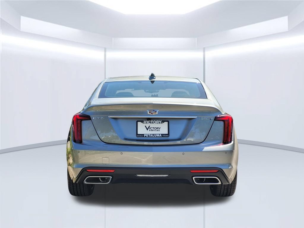 New 2026 Cadillac CT5 Premium Luxury RWD image 6