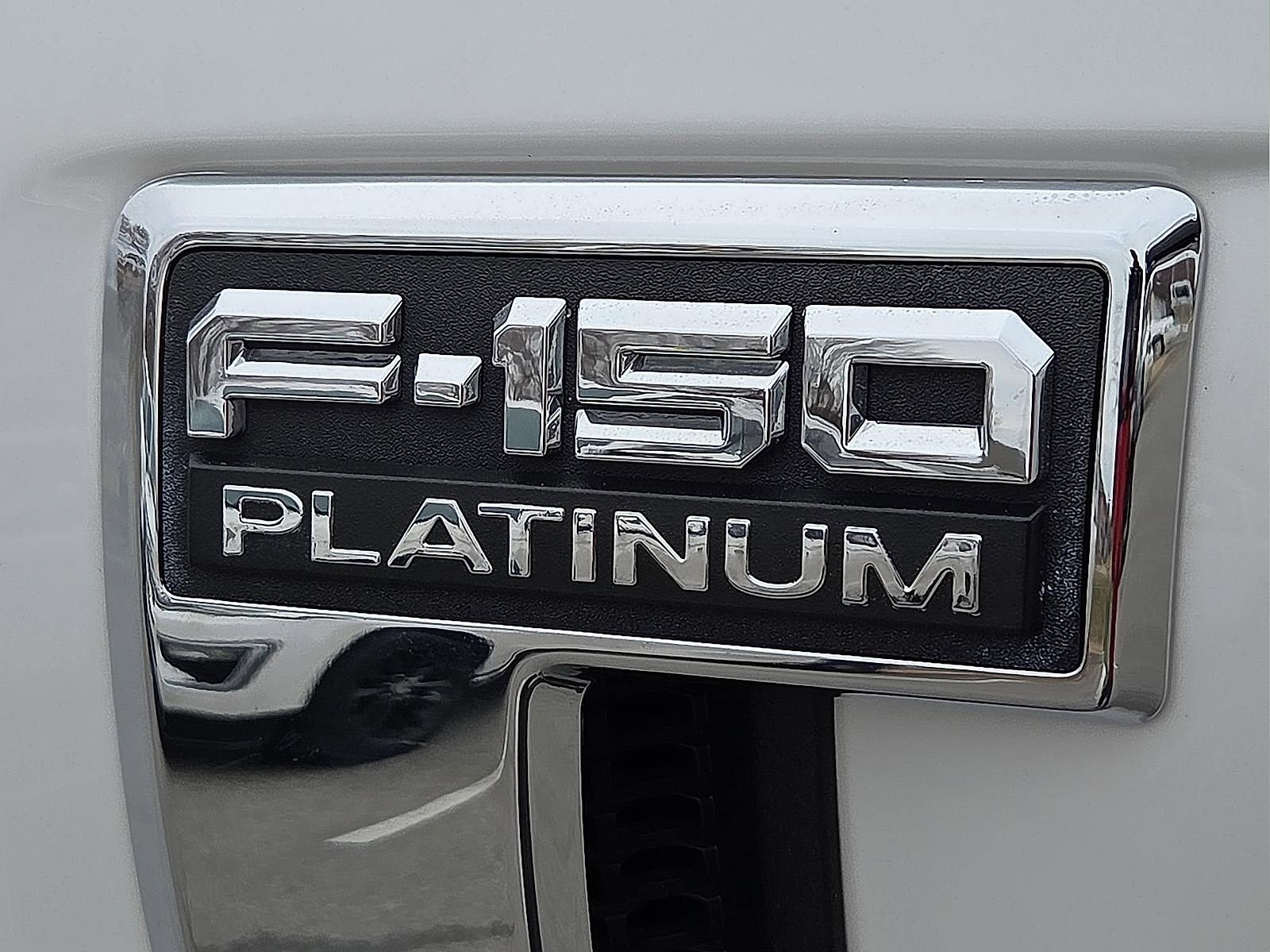 Used 2022 Ford F150 Platinum w/ Equipment Group 701A High image 9