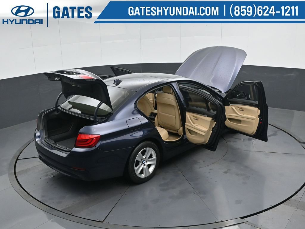 Used 2013 BMW 528i xDrive Sedan image 54