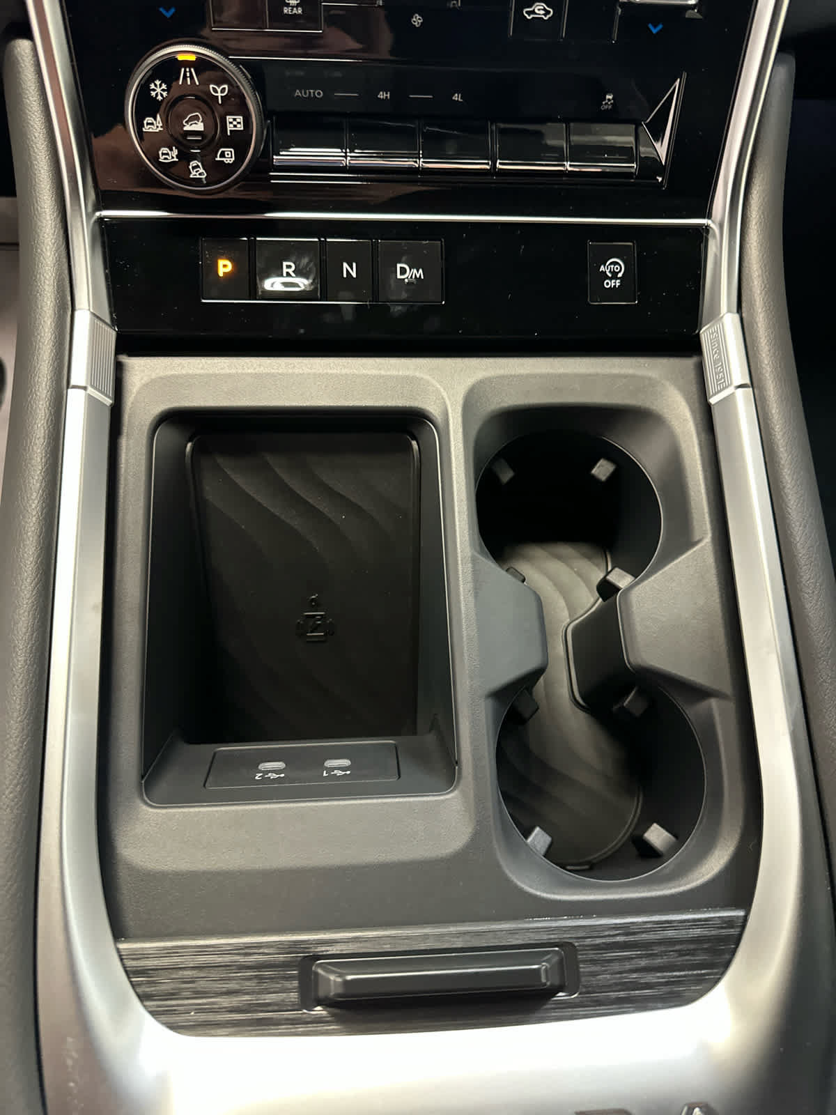 New 2026 Nissan Armada SL AWD/4WD image 17