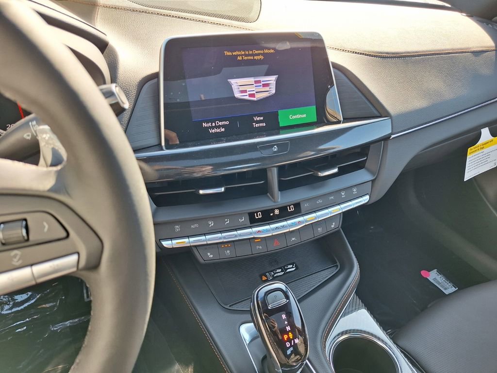 New 2026 Cadillac CT4 V image 12
