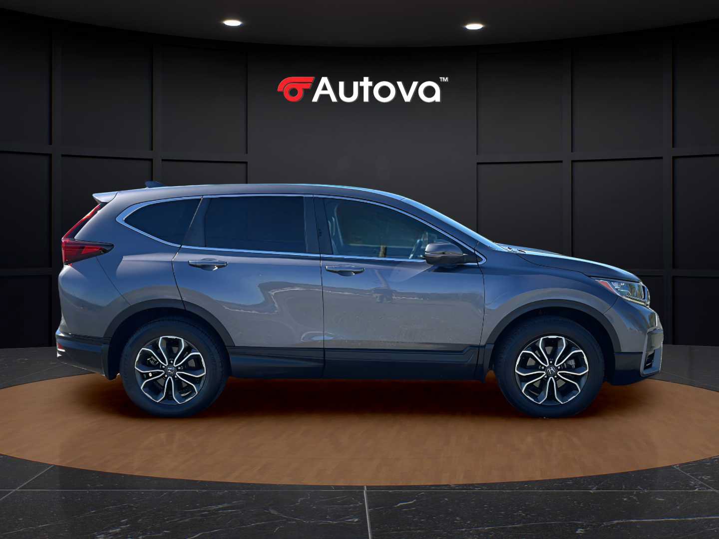 Used 2021 Honda CR-V EX-L image 6