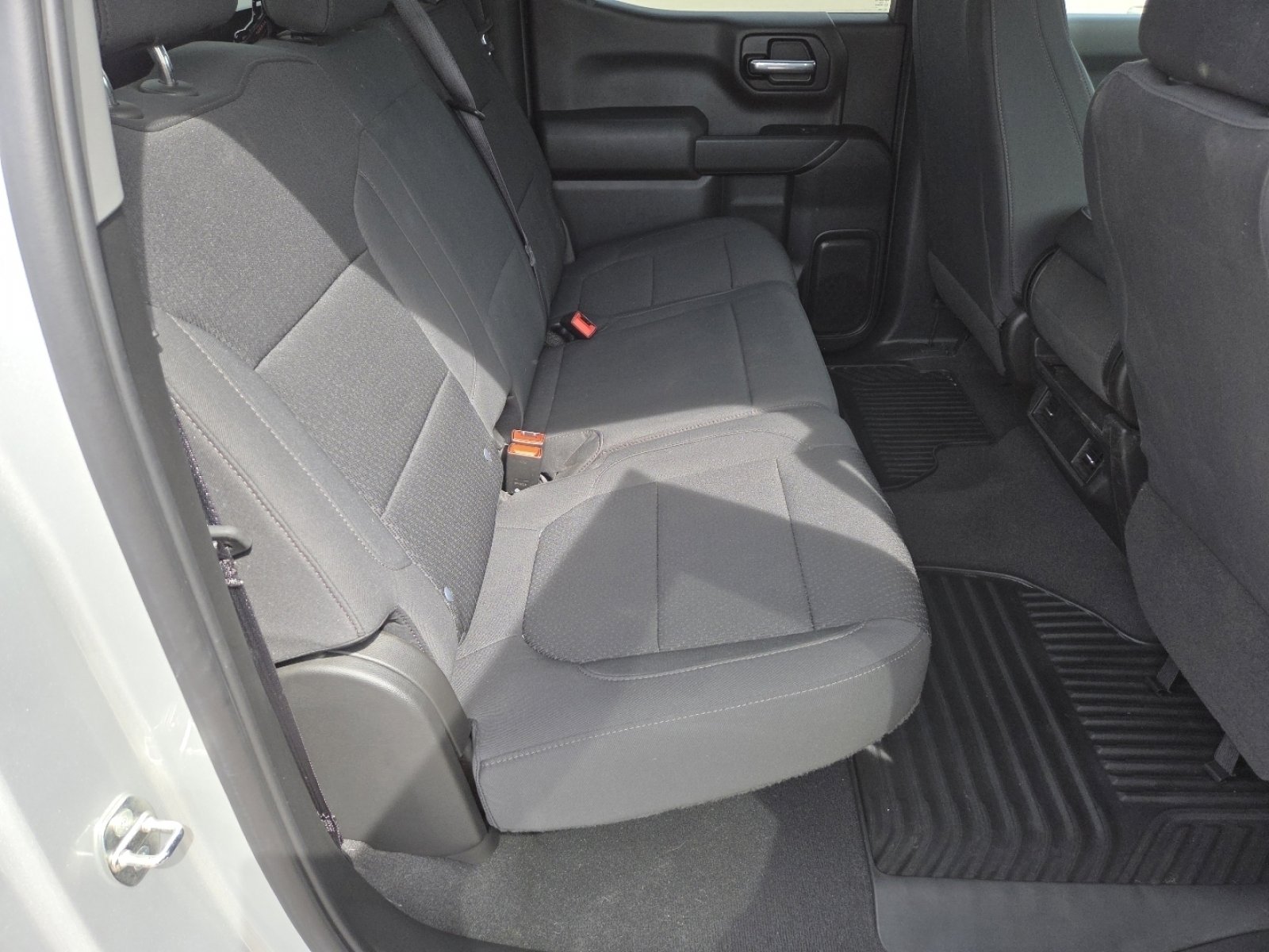 Used 2021 Chevrolet Silverado 1500 Custom Trail Boss w/ Safety Confidence Package AWD/4WD image 21