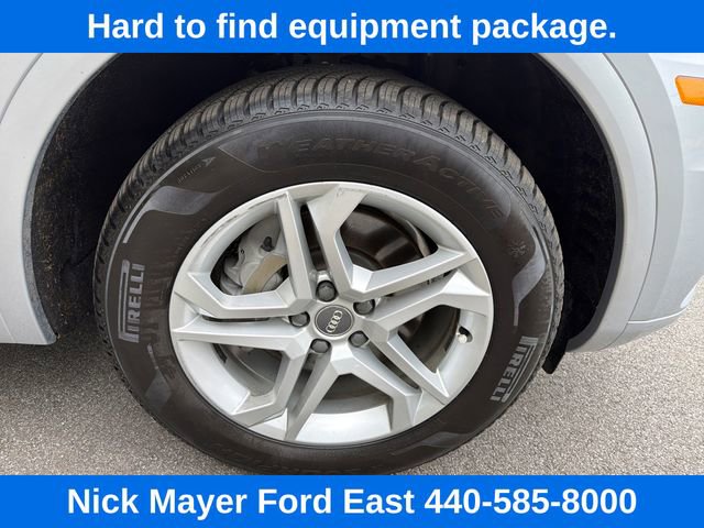Used 2018 Audi Q5 2.0T Premium Plus w/ Premium Plus Package AWD/4WD image 35