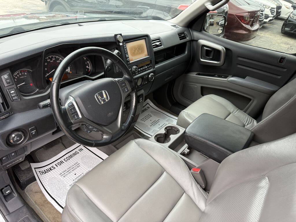 Used 2009 Honda Ridgeline RTL image 16