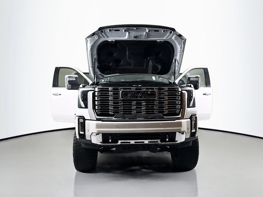 Used 2024 GMC Sierra 2500 Denali w/ Denali Reserve Package AWD/4WD image 28