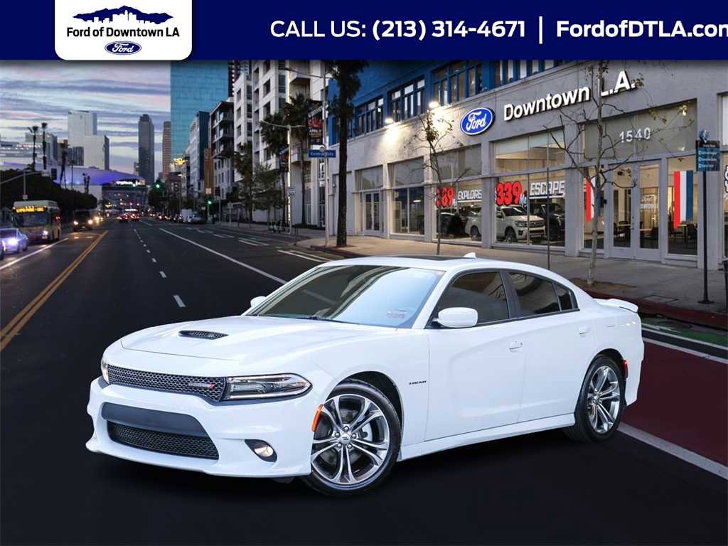Used 2021 Dodge Charger R/T image 1