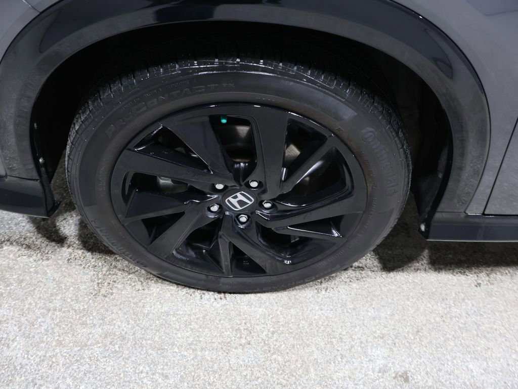 Used 2022 Honda HR-V Sport image 9