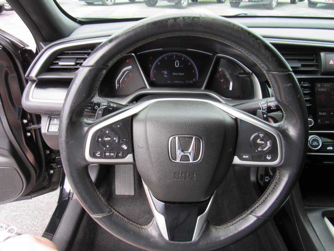 Used 2019 Honda Civic Sport image 14