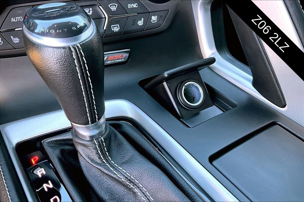 Used 2017 Chevrolet Corvette Z06 image 14