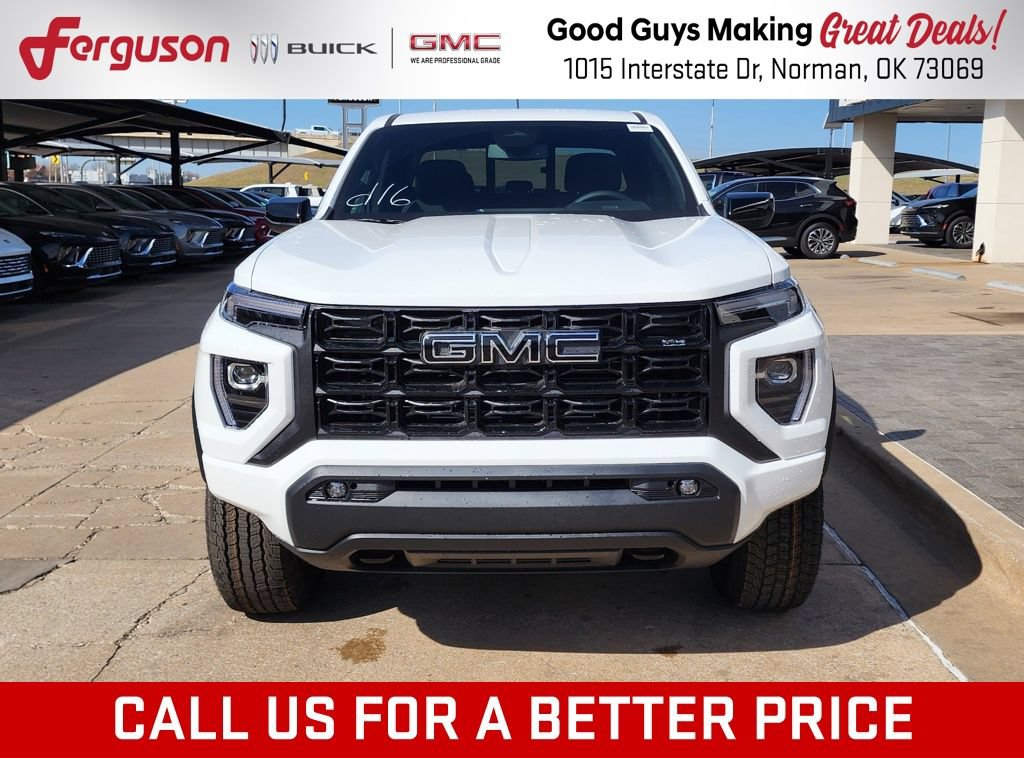 New 2026 GMC Canyon Elevation w/ Convenience Package AWD/4WD image 10
