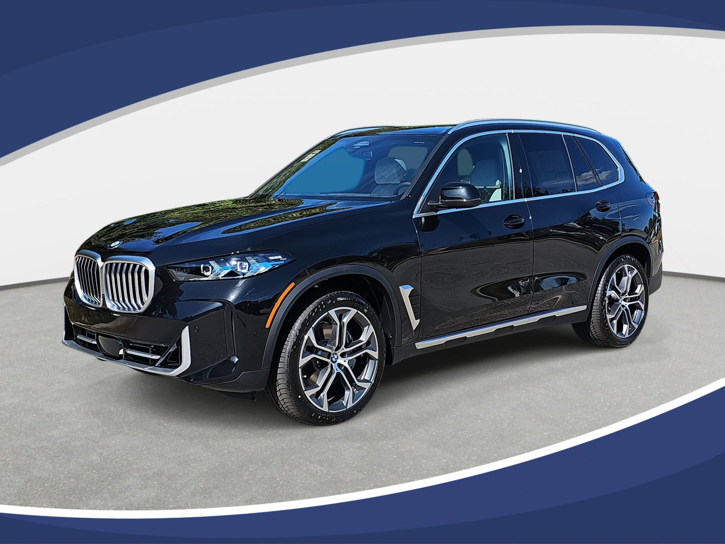 New 2026 BMW X5 xDrive40i w/ Climate Comfort Package image 1