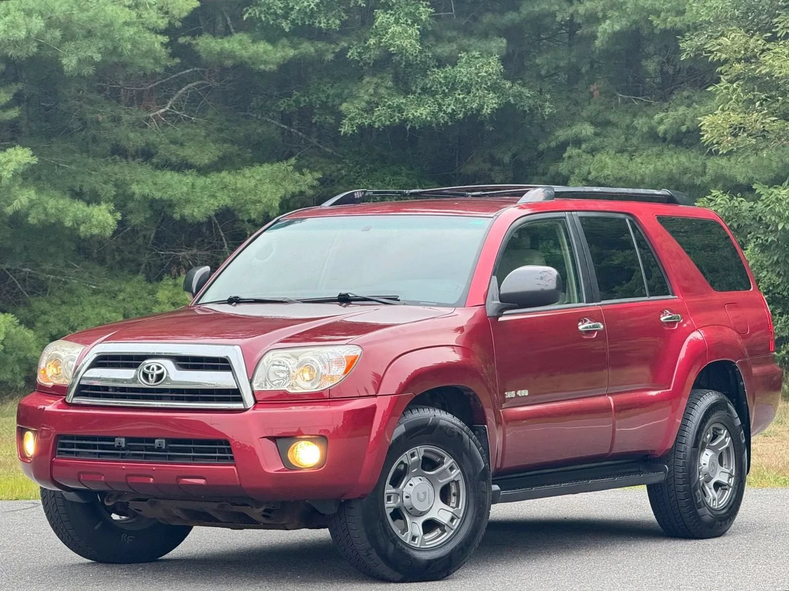 Used 2007 Toyota 4Runner Sport