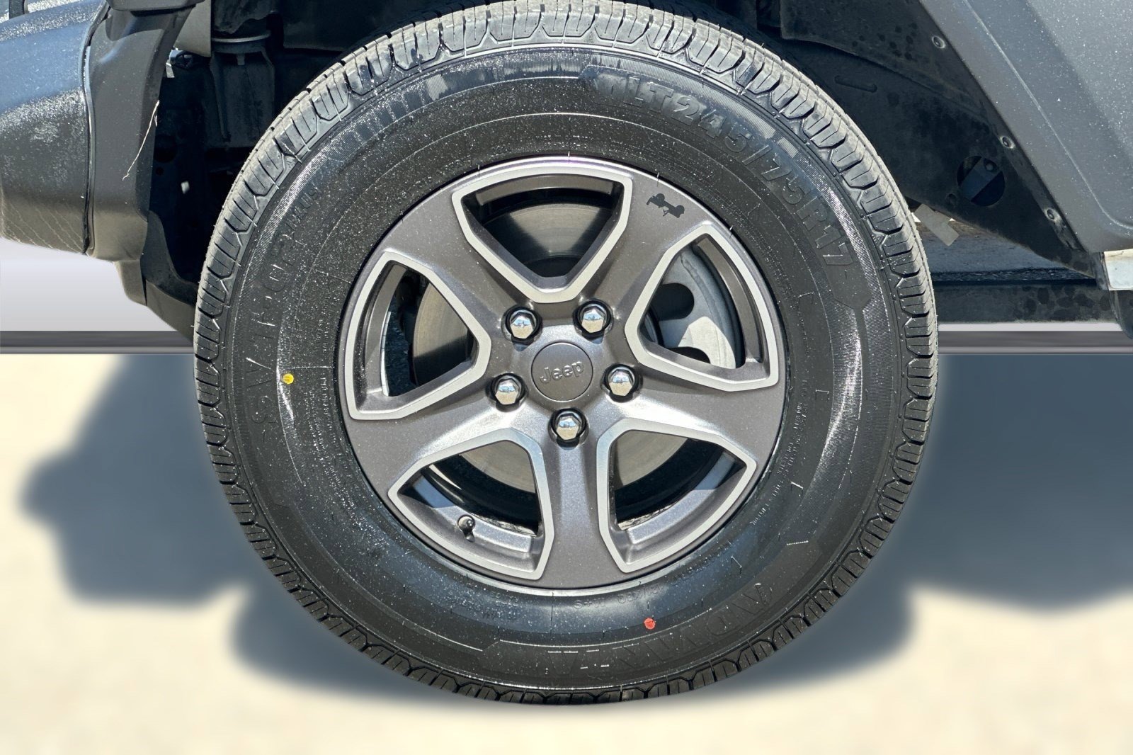 Used 2018 Jeep Wrangler Unlimited Sport S AWD/4WD image 12