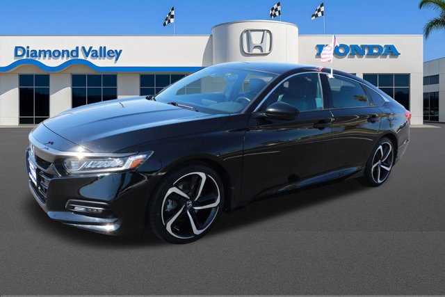 Used 2019 Honda Accord Sport image 3