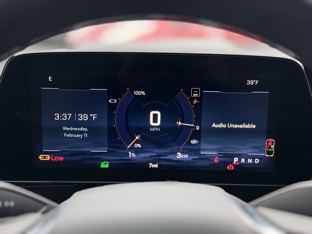 New 2026 Chevrolet Blazer EV LT AWD/4WD image 12
