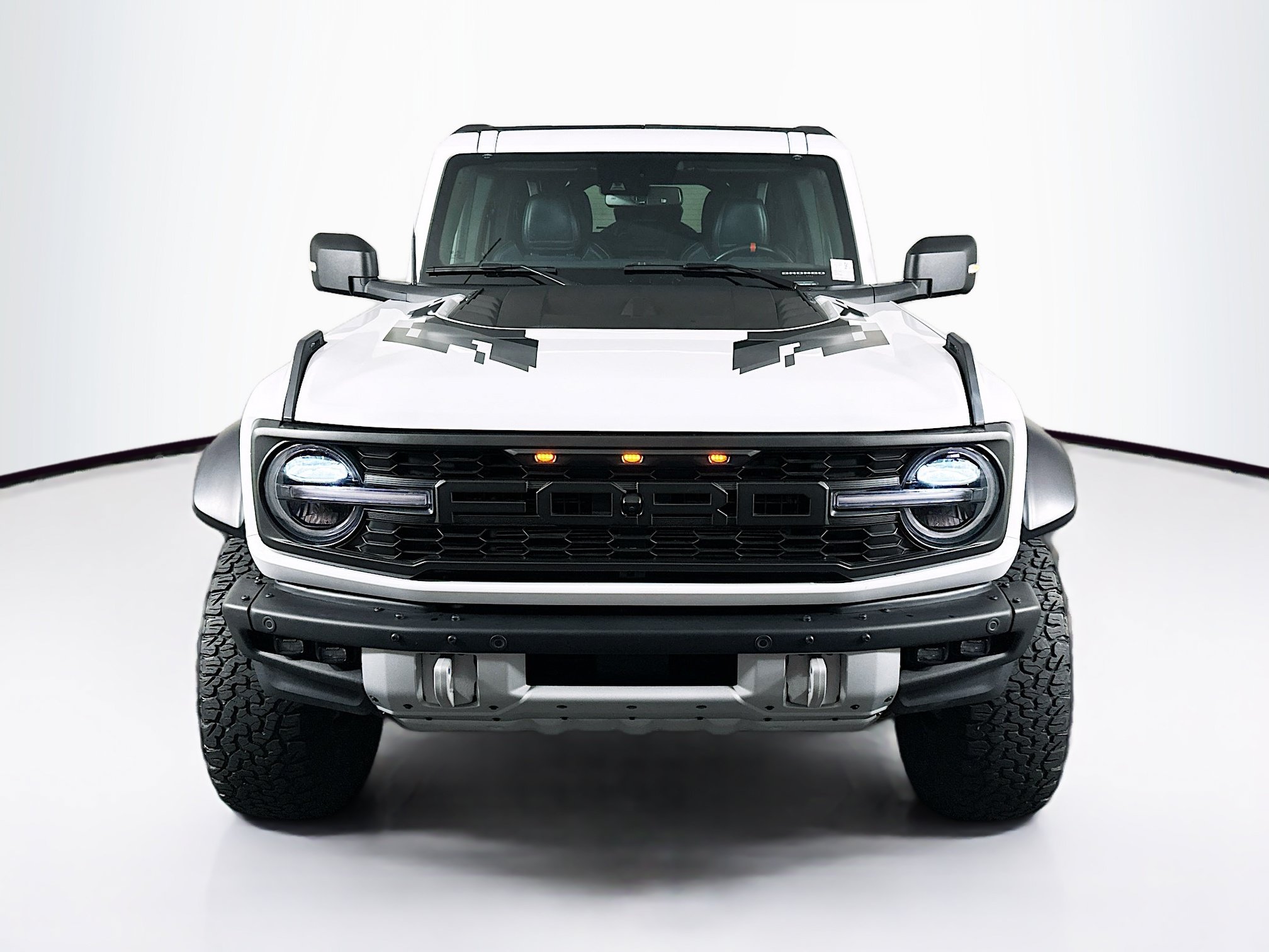 Used 2022 Ford Bronco Raptor AWD/4WD image 2