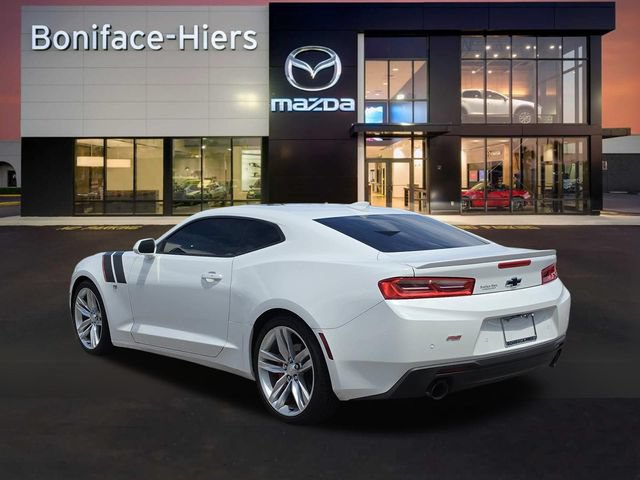 Used 2017 Chevrolet Camaro LT RWD image 3