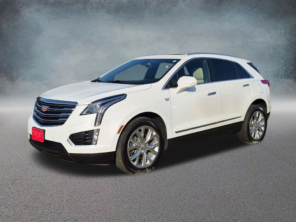 Used 2018 Cadillac XT5 Luxury