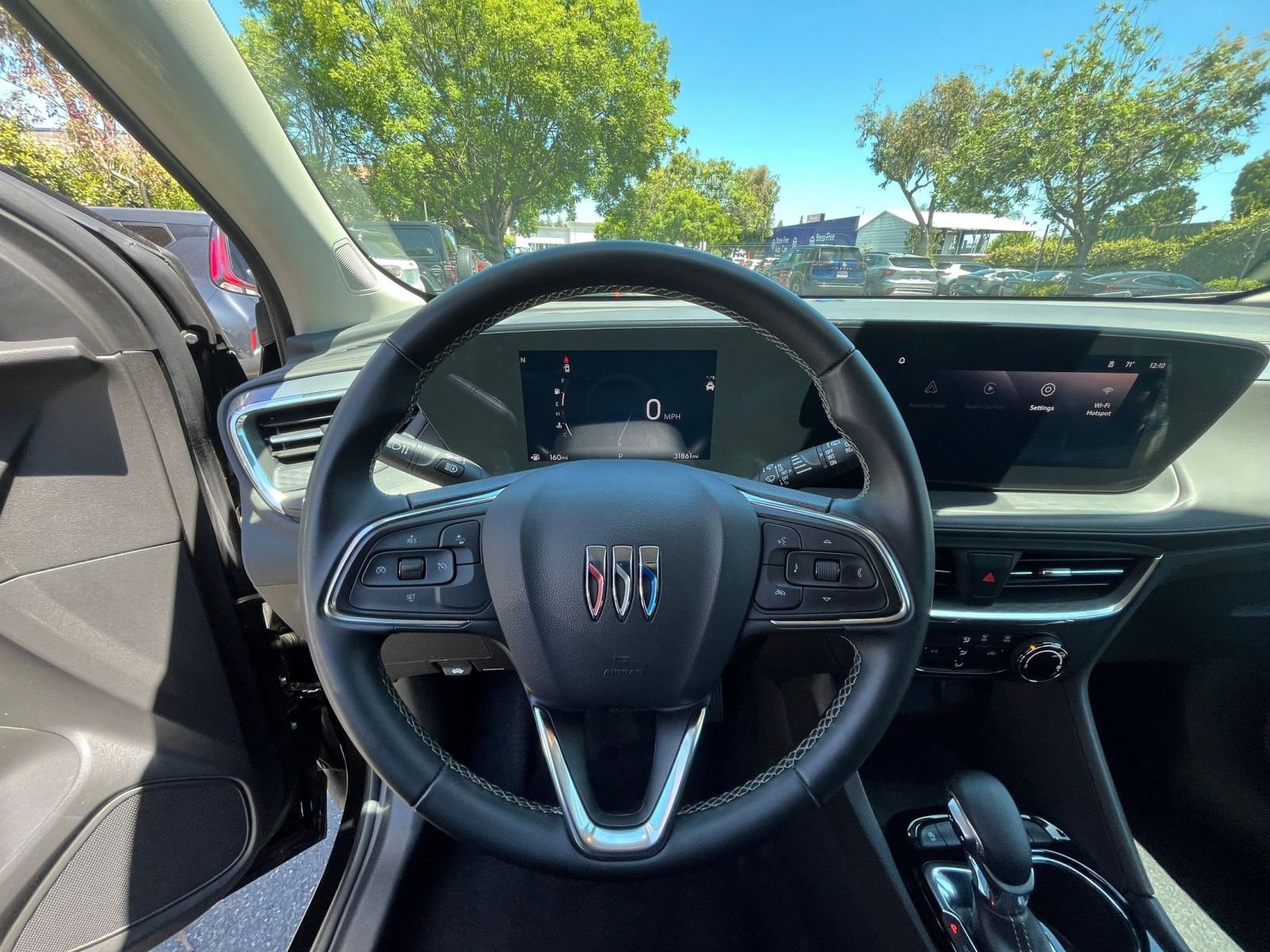 Used 2025 Buick Encore GX Preferred FWD image 33