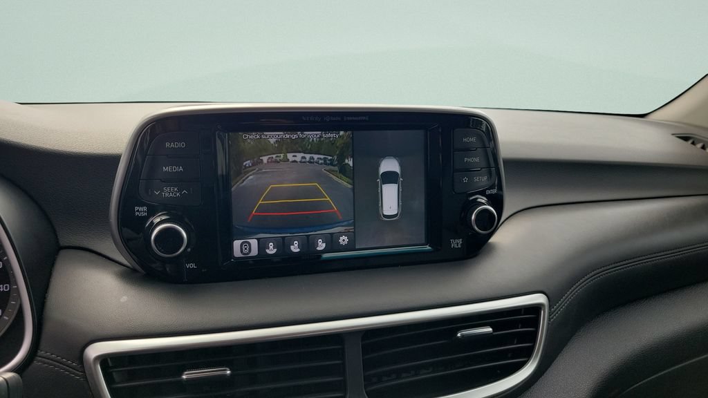 Used 2019 Hyundai Tucson Limited AWD/4WD image 18