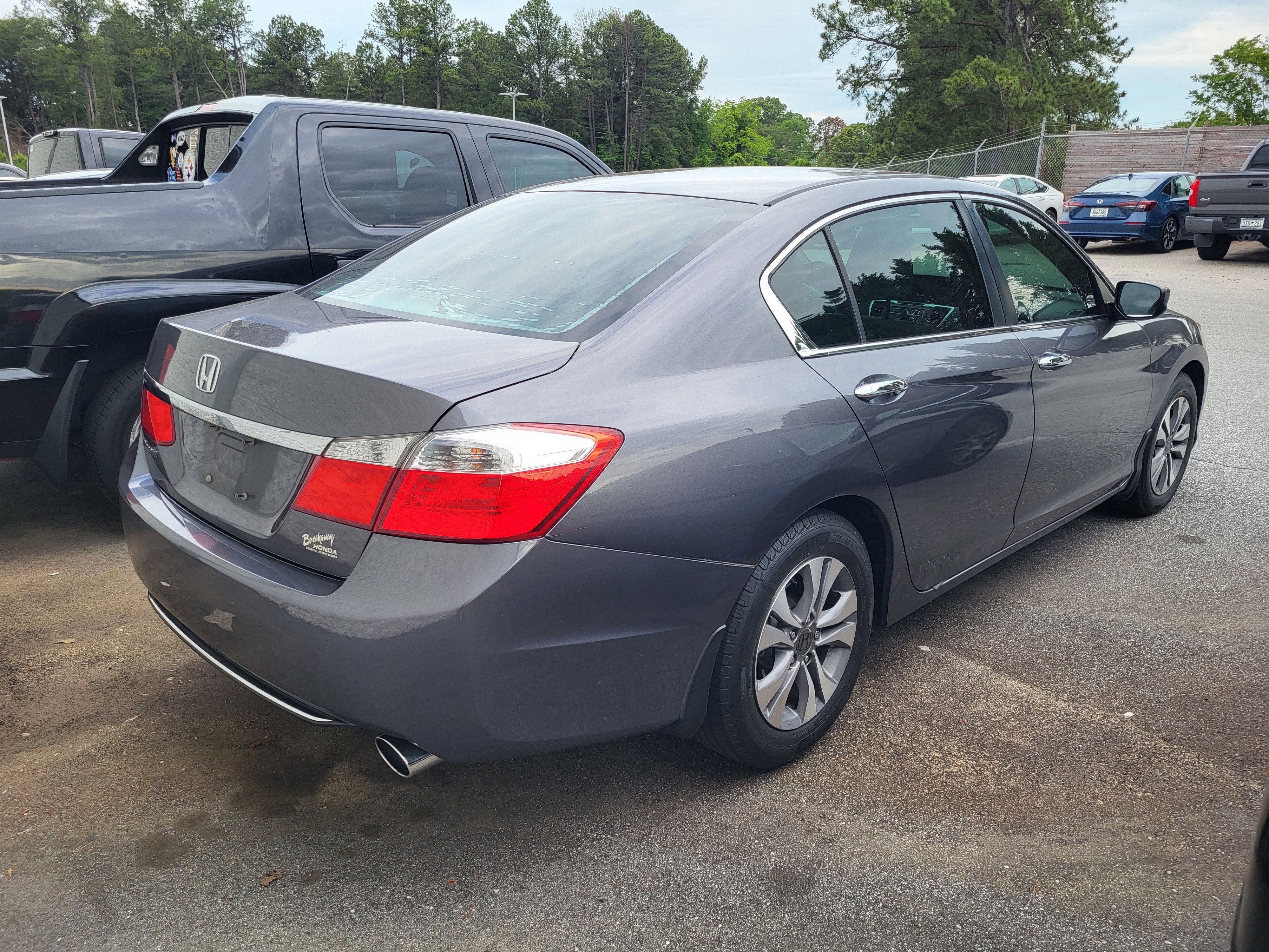 Used 2015 Honda Accord LX image 4