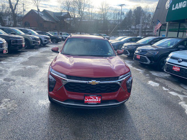 New 2026 Chevrolet Trax LT w/ LT Convenience Package image 2