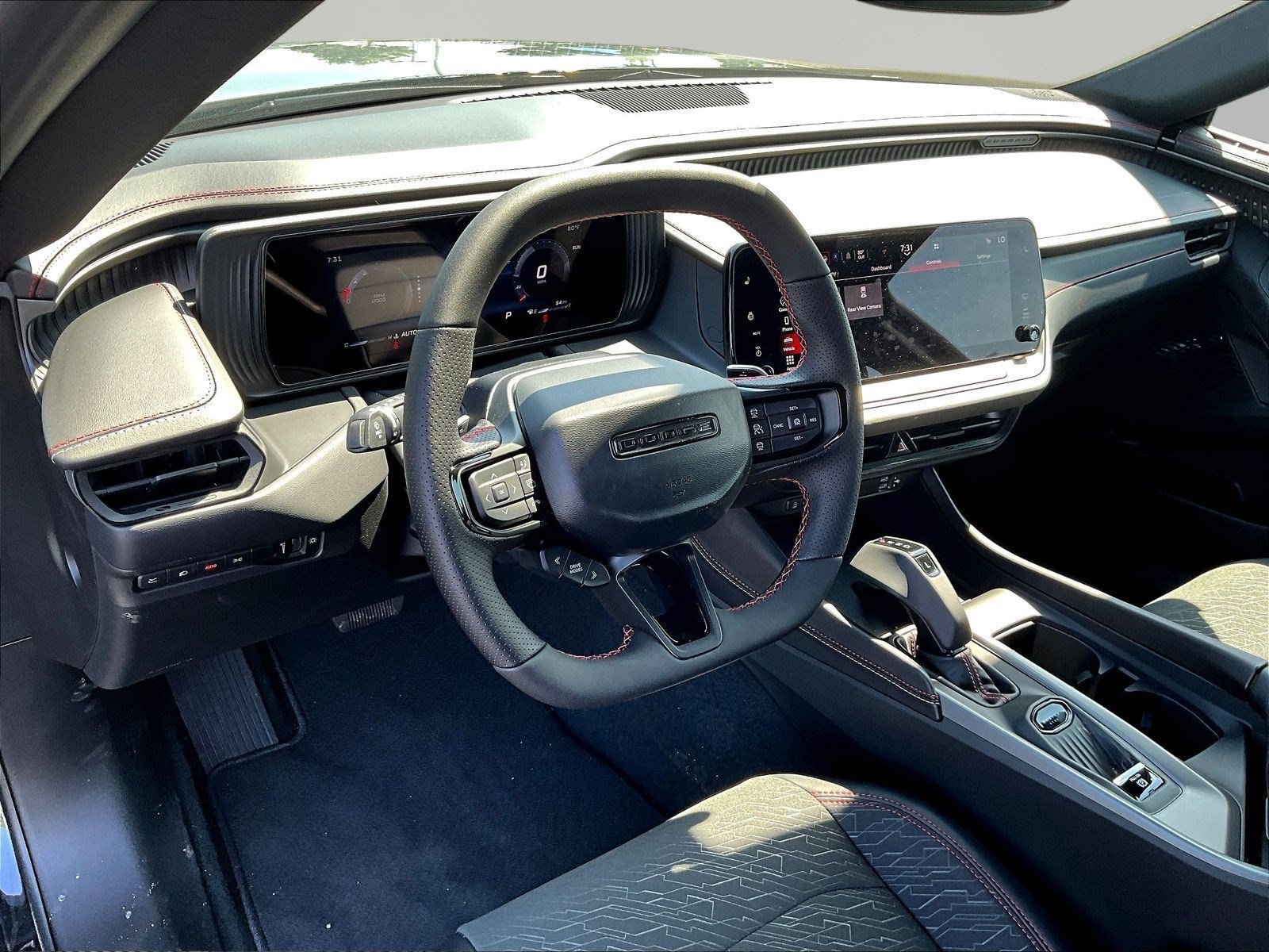 New 2026 Dodge Charger Scat Pack AWD/4WD image 9