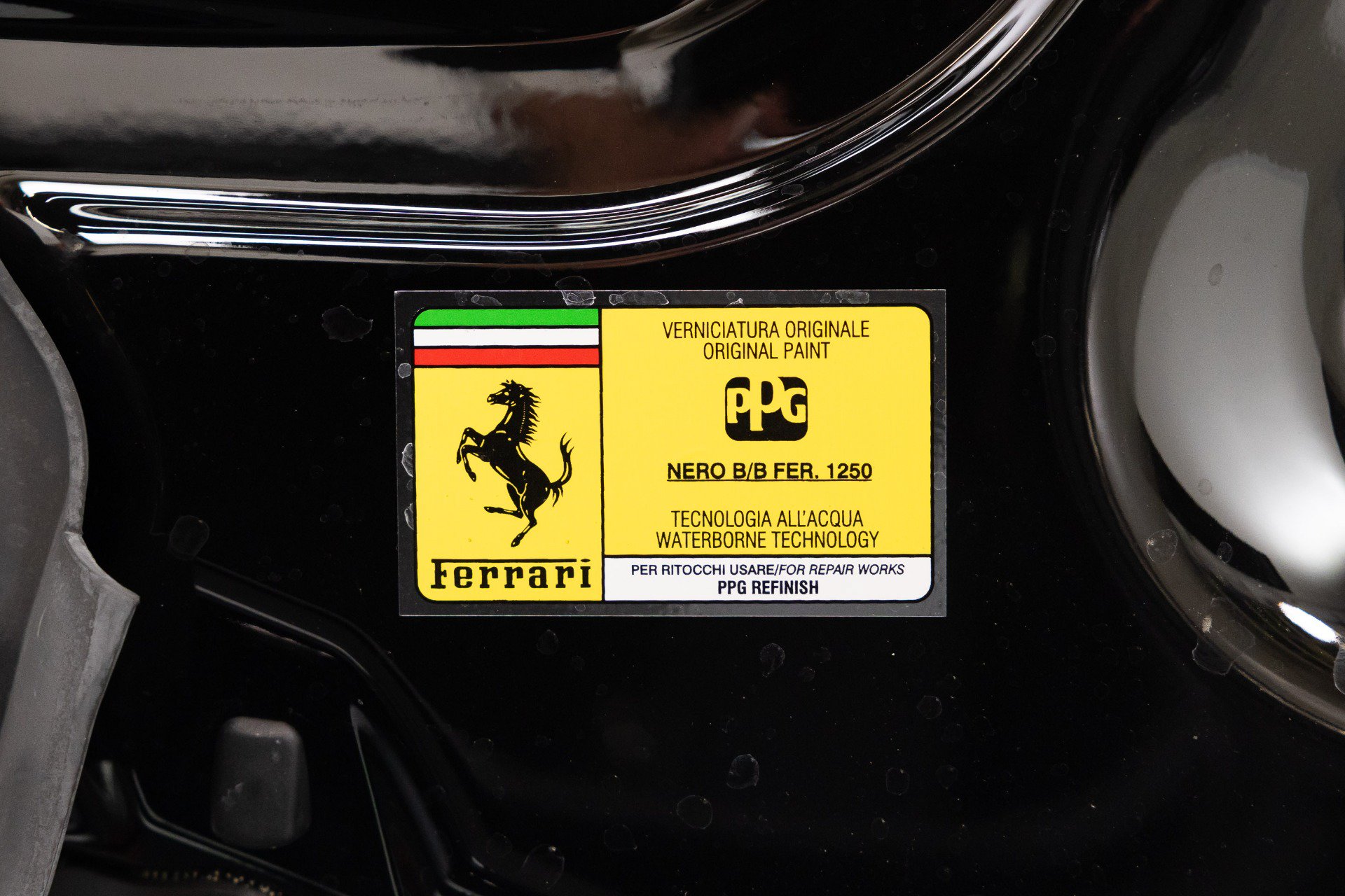 Certified 2015 Ferrari 458 Italia Coupe RWD image 99
