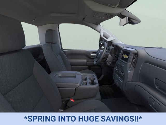 New 2026 Chevrolet Silverado 2500 W/T w/ WT Convenience Package image 16