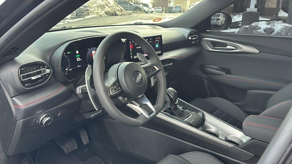 Used 2024 Dodge Hornet R/T w/ R/T Blacktop Package image 23