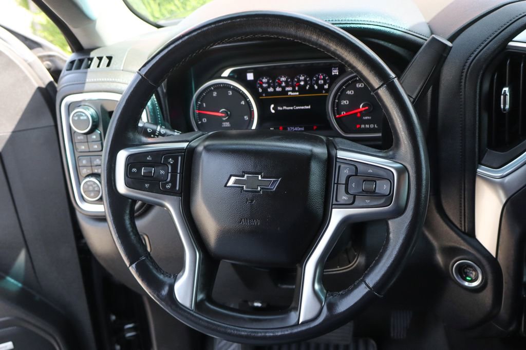 Used 2021 Chevrolet Silverado 2500 LTZ w/ LTZ Plus Package AWD/4WD image 26