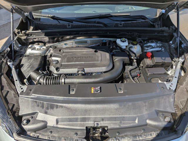 Used 2024 Buick Envision Sport Touring AWD/4WD image 29