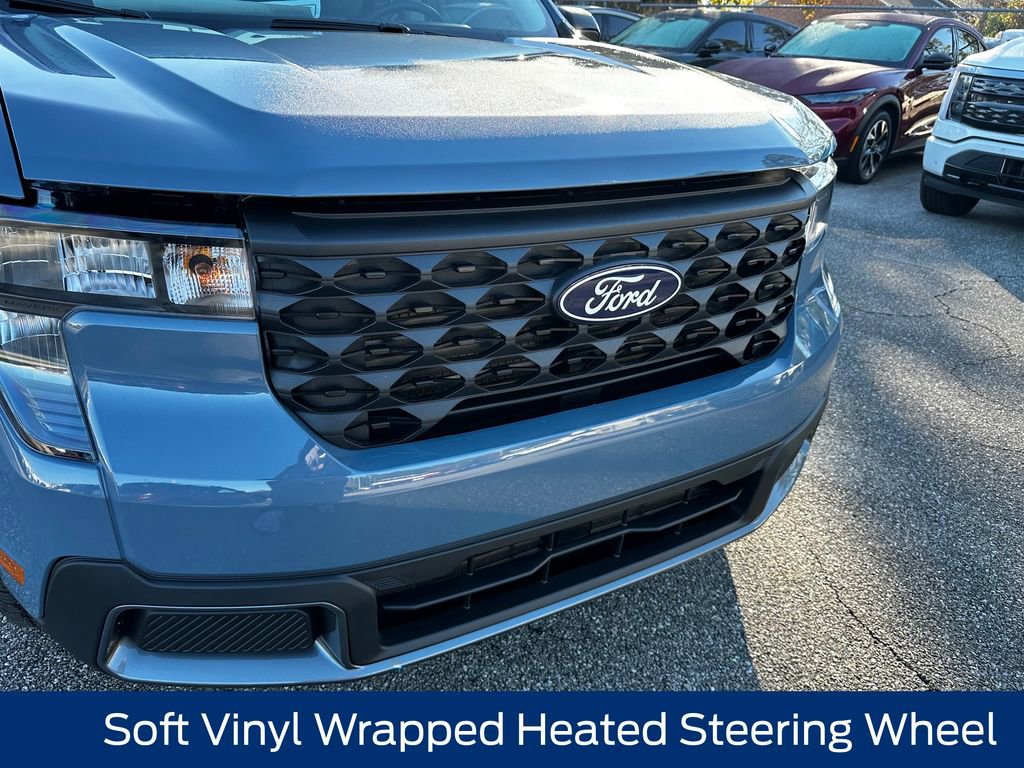 New 2026 Ford Maverick XLT w/ XLT Luxury Package AWD/4WD image 13