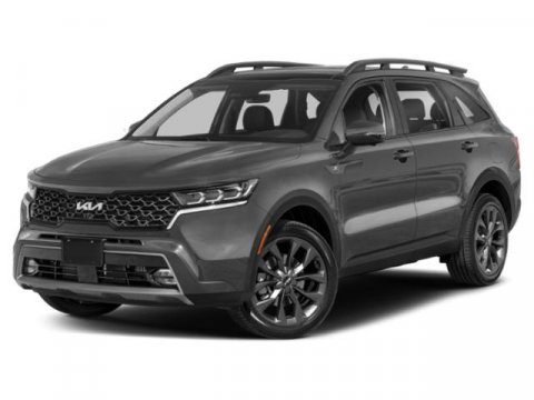 Certified 2022 Kia Sorento SX Prestige w/ Rust Color Package