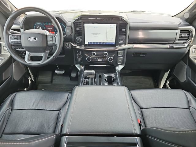 Used 2023 Ford F150 Lariat w/ Equipment Group 502A High AWD/4WD image 9