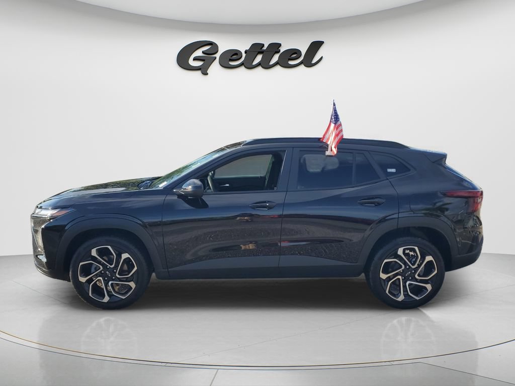 Used 2026 Chevrolet Trax RS w/ Driver Confidence Package FWD image 8
