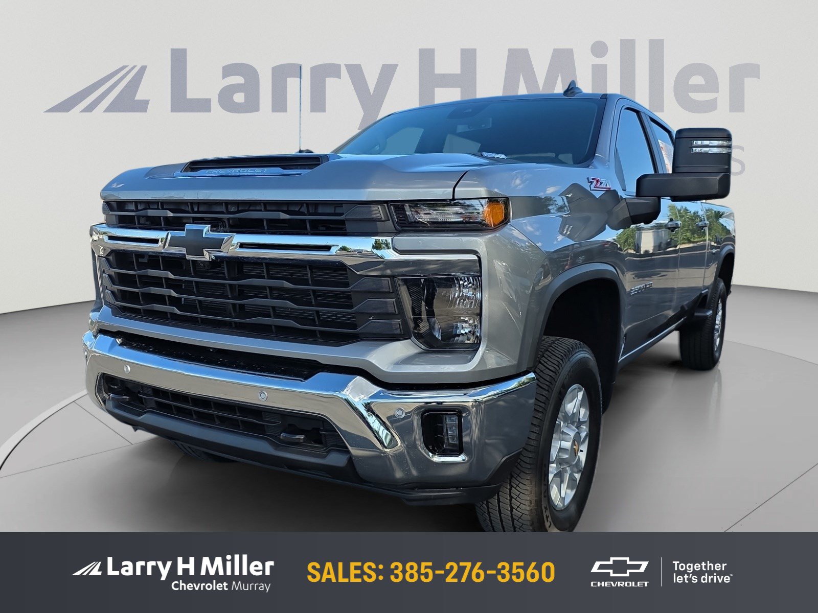 Used 2026 Chevrolet Silverado 3500 LT w/ Safety Package AWD/4WD video 1