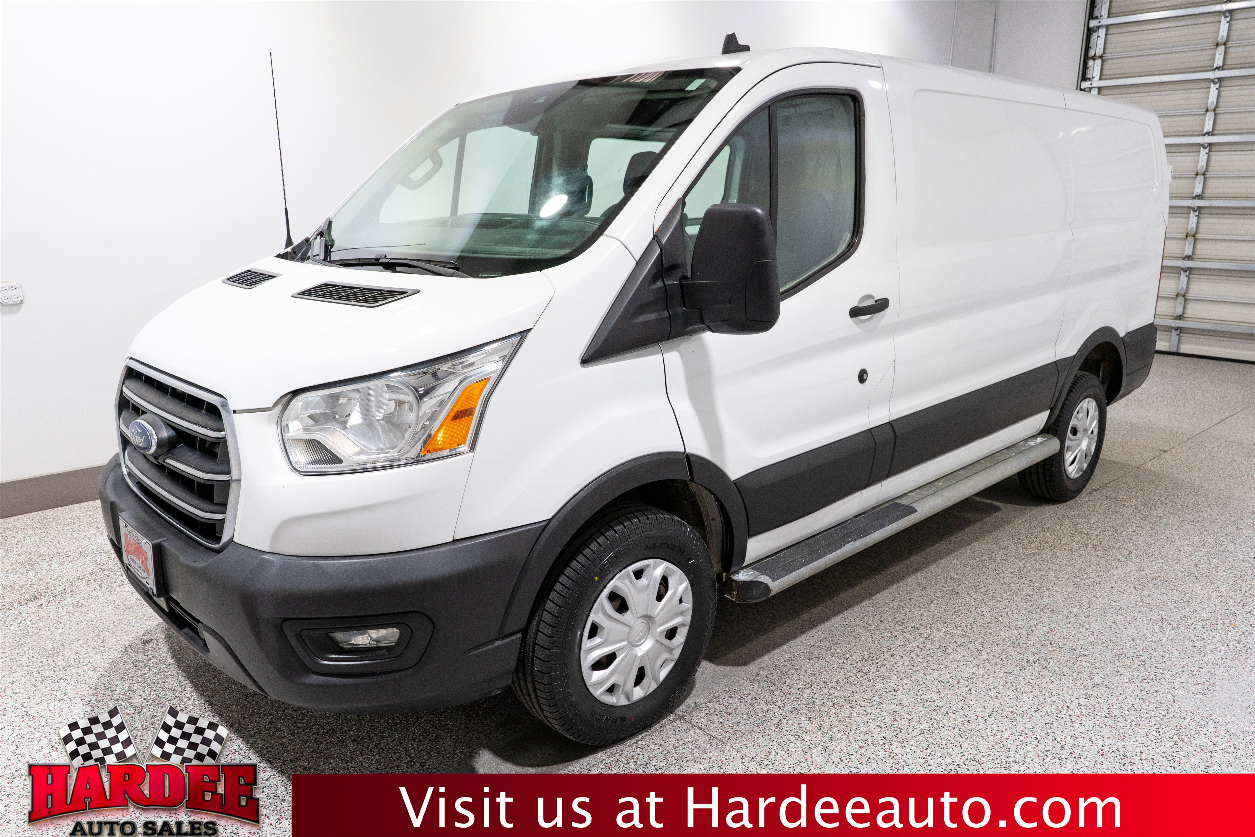 Used 2020 Ford Transit 250 Low Roof w/ Exterior Upgrade Package RWD video 2