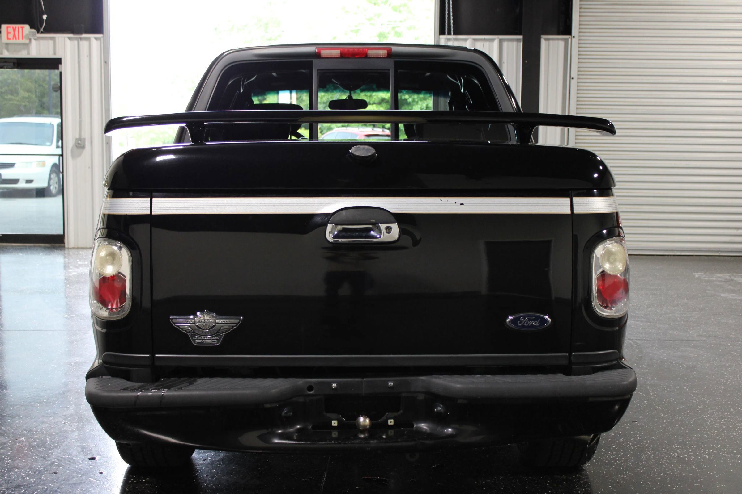 Used 2003 Ford F150 Harley-Davidson RWD image 5