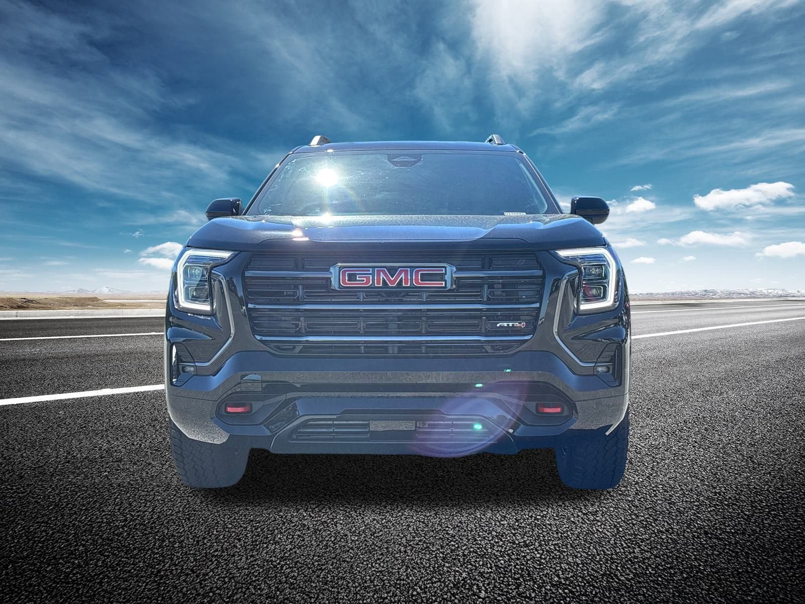 New 2026 GMC Terrain AT4 image 25